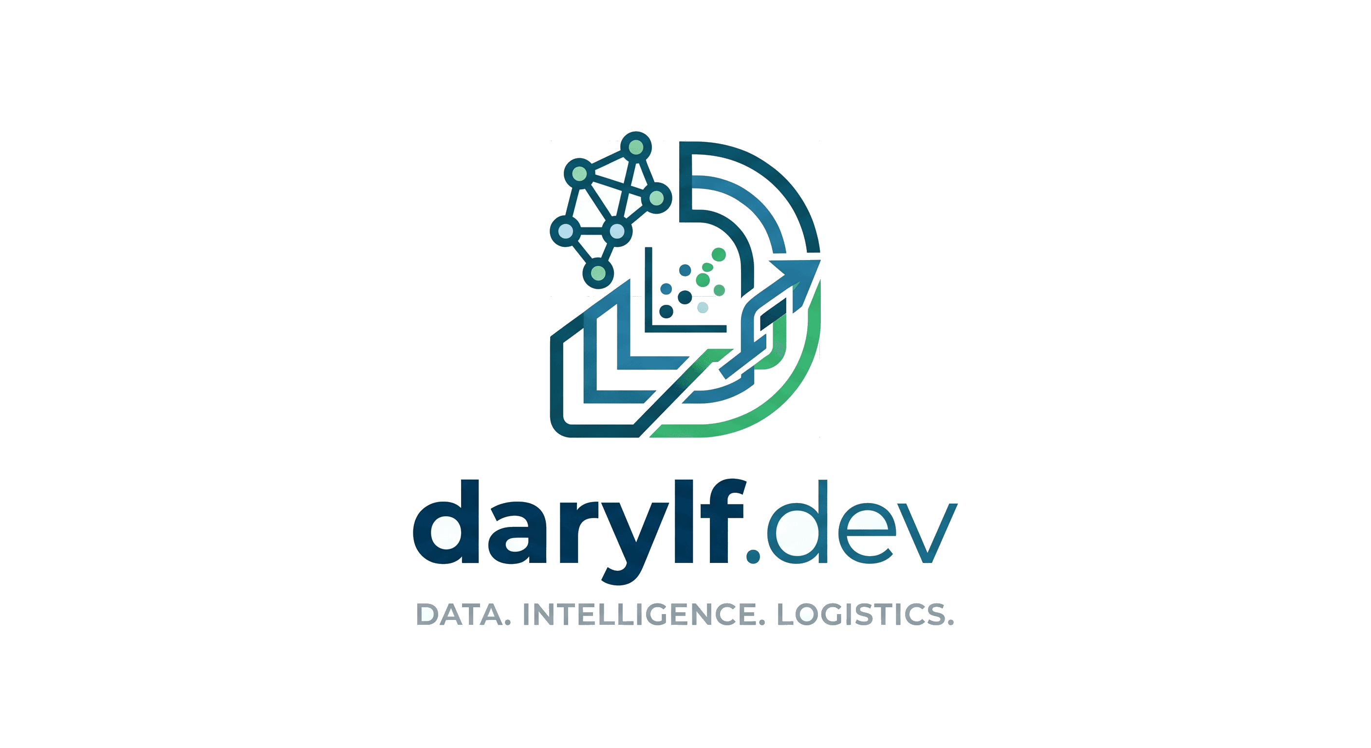 darylf.dev — Data. Intelligence. Logistics.