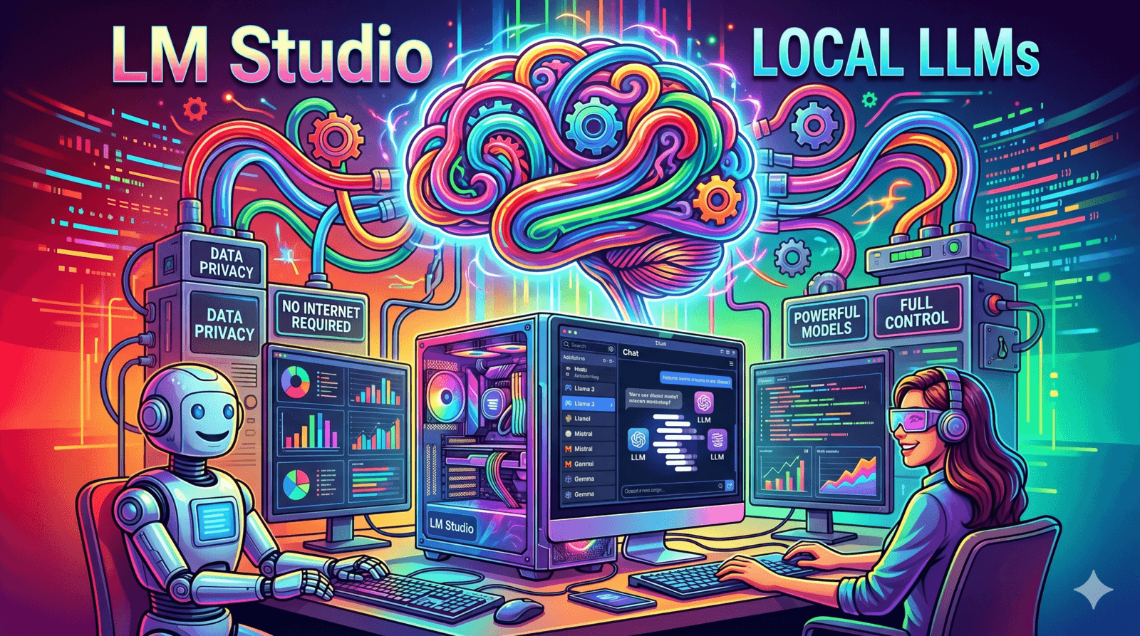 Why LM Studio is a Game-Changer for Local AI (And How to Get Started)