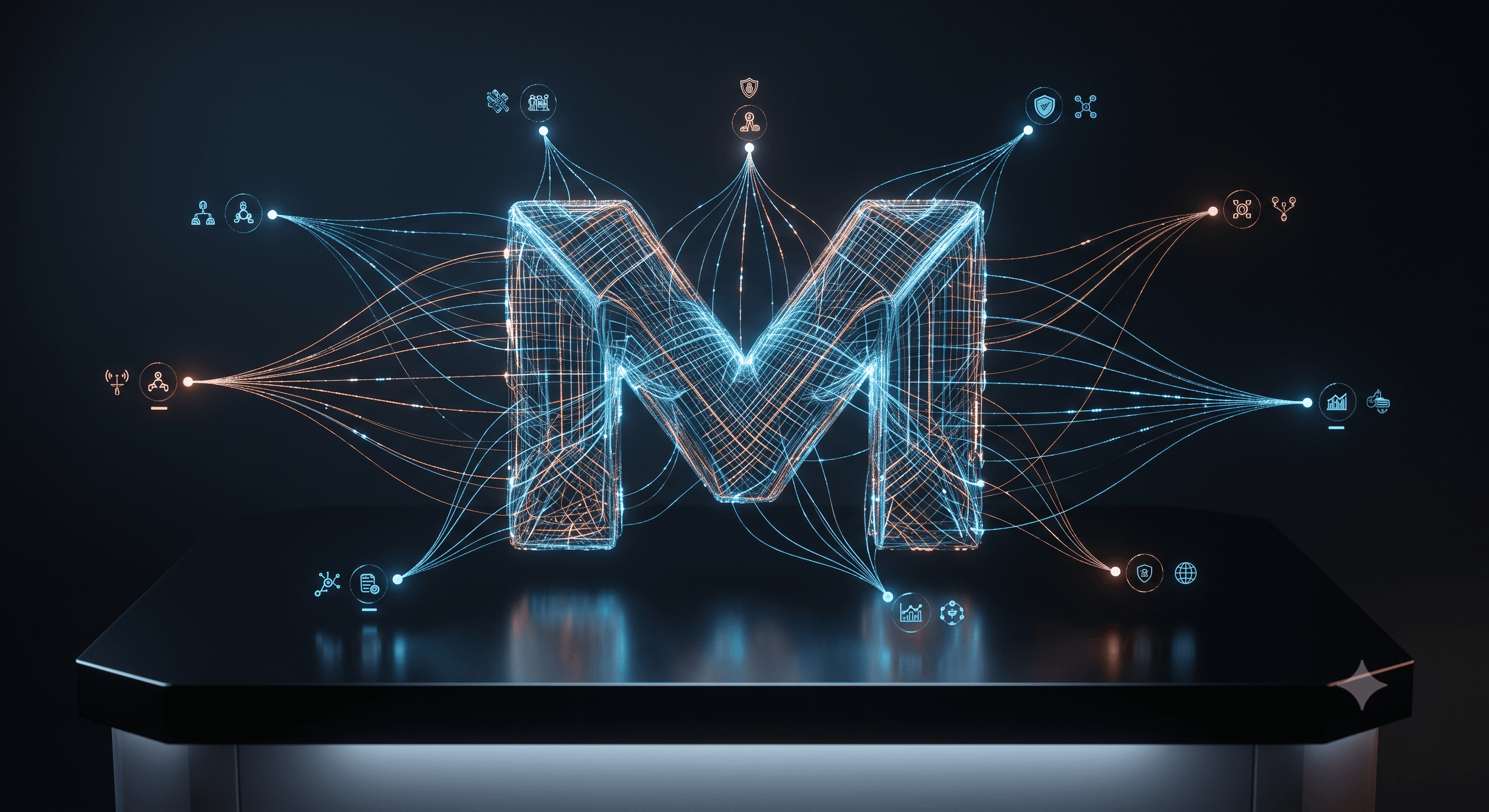 Introducing M-Foundry: An Agentic Workbench for the Supply Chain